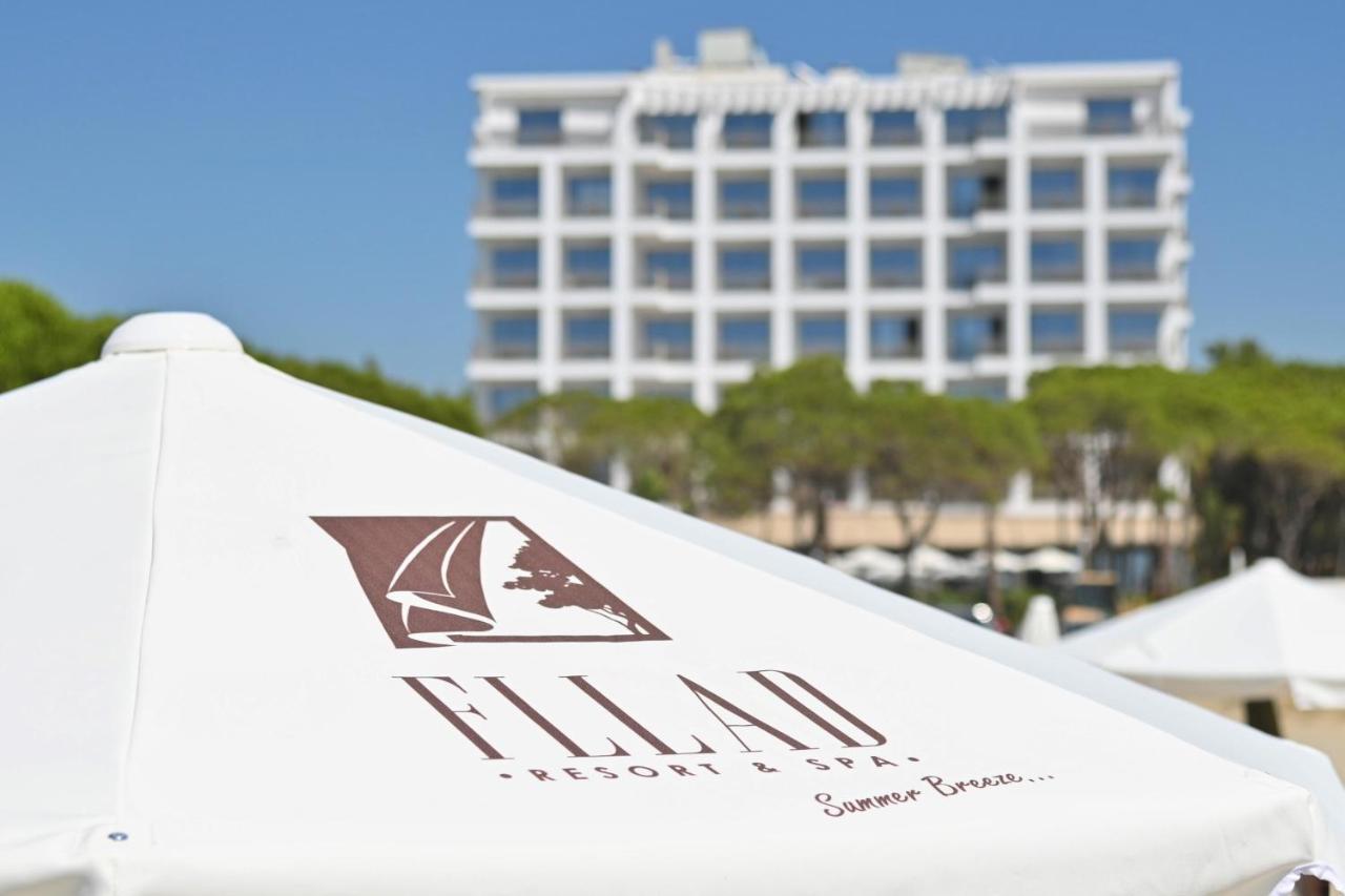 Fllad Resort & Spa Durres Golem  Exterior foto