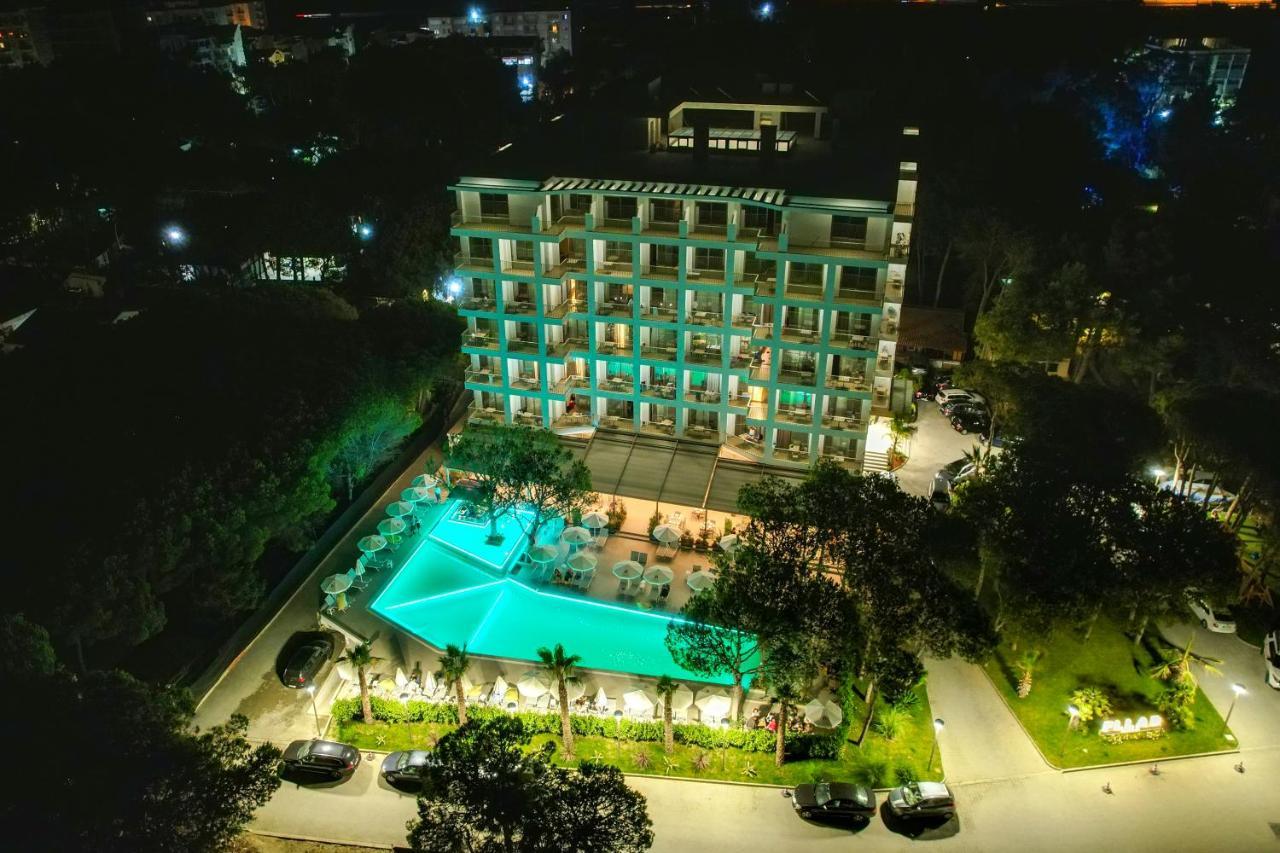 Fllad Resort & Spa Durres Golem  Exterior foto