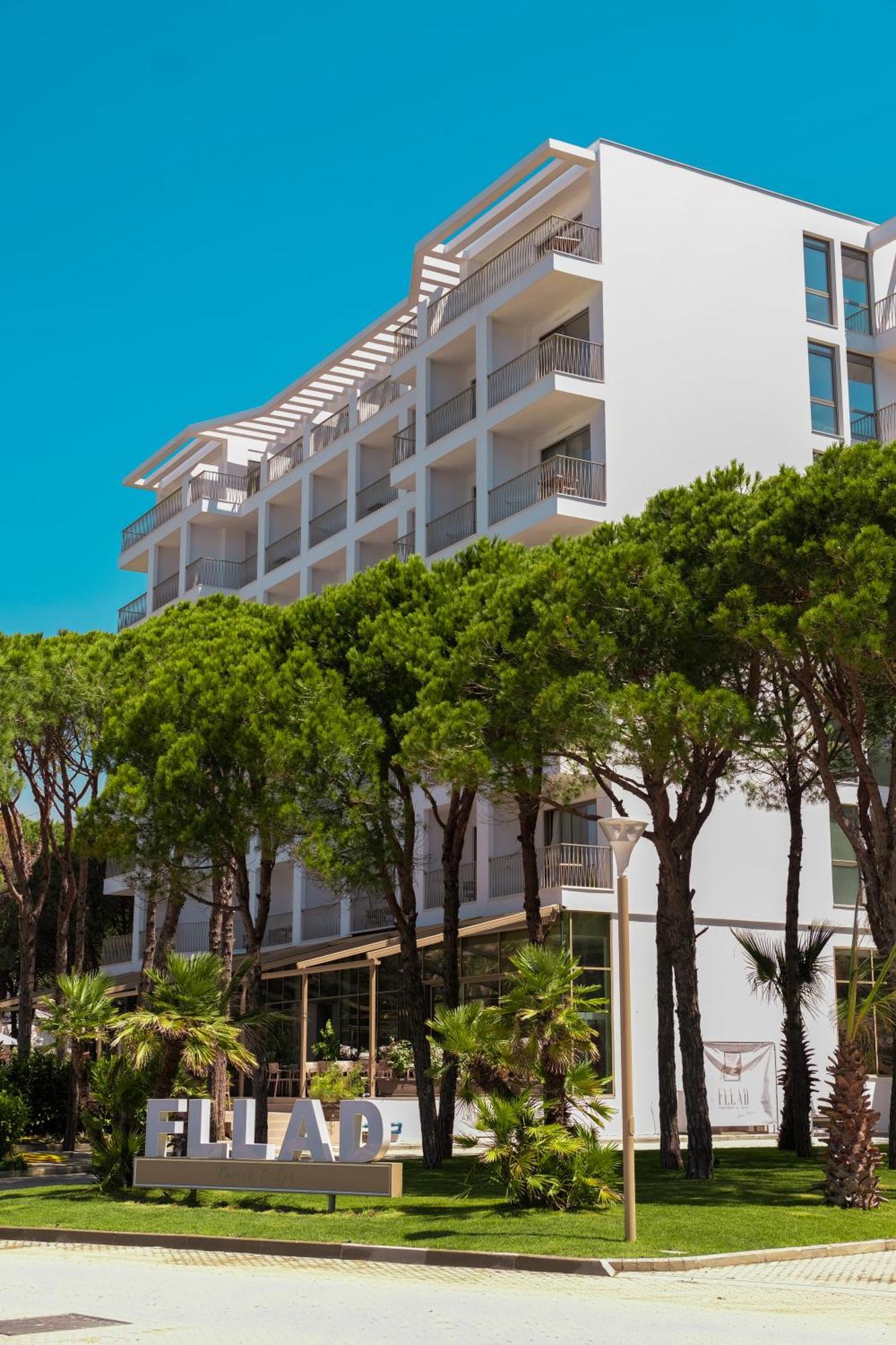 Fllad Resort & Spa Durres Golem  Exterior foto