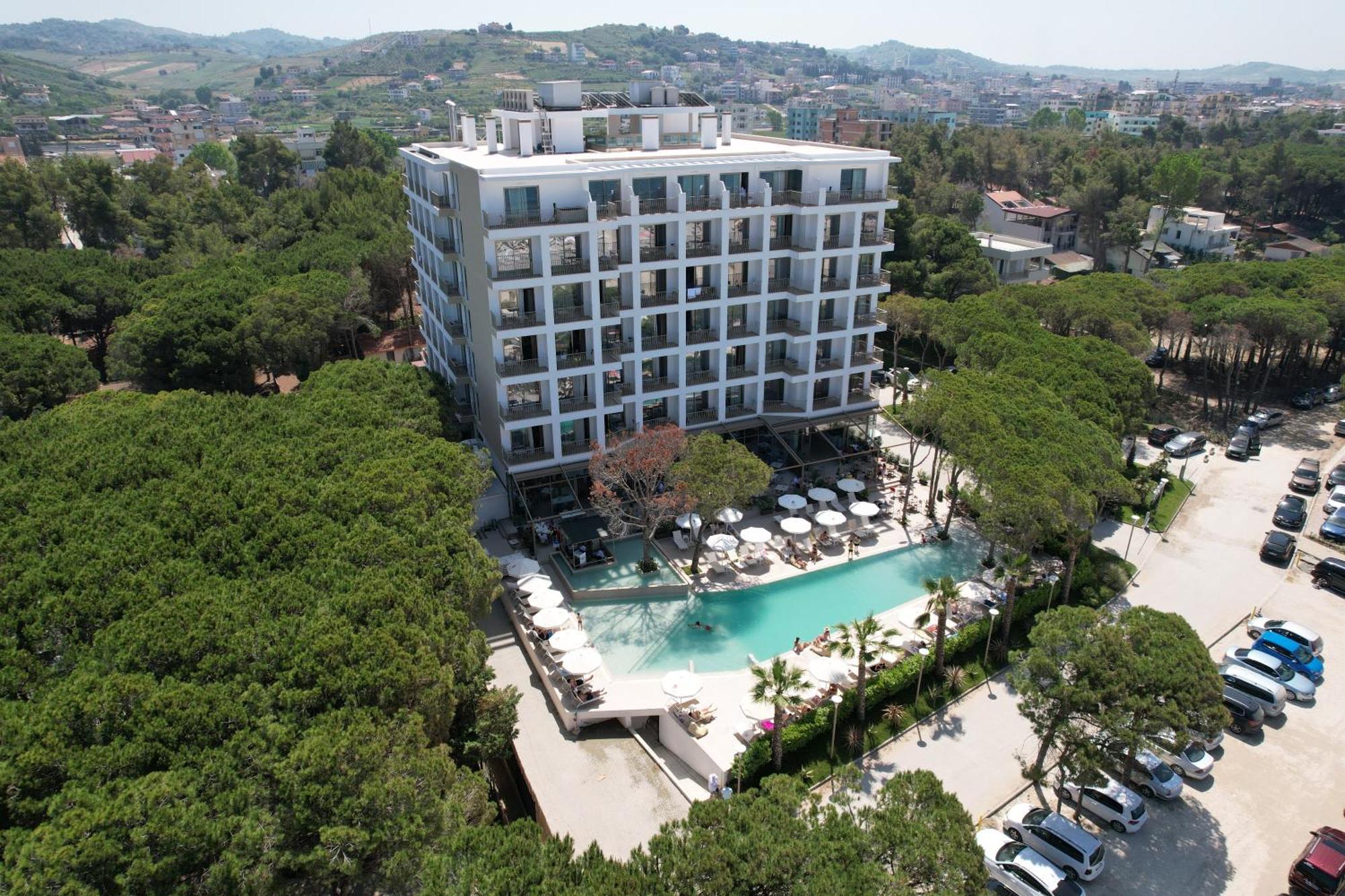 Fllad Resort & Spa Durres Golem  Exterior foto